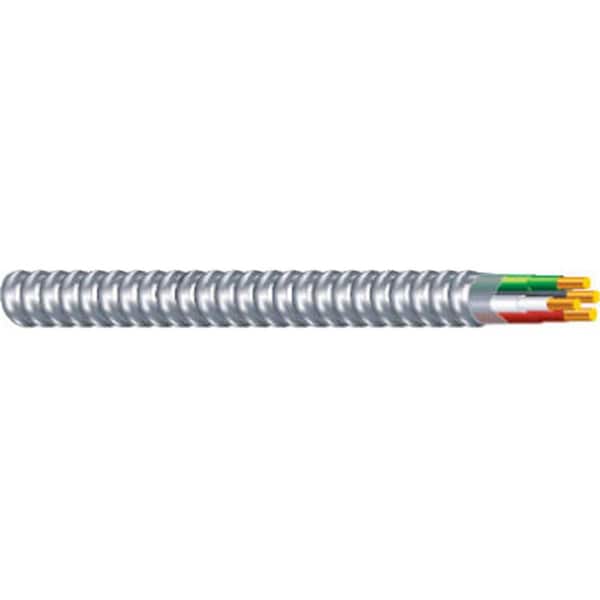 AFC Cable Systems 2101S30-AFC 100 ft. 14-2MC Aluminum Metal Clad Flexible Conduit
